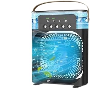 Portable 3 IN 1 Mini Air Conditioner™