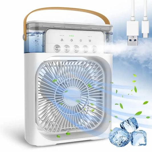 Portable 3 IN 1 Mini Air Conditioner™